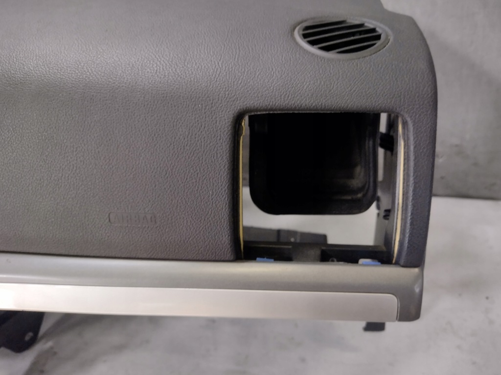 фото №6, Панель приладів приладова opel vectra c lift 313686131