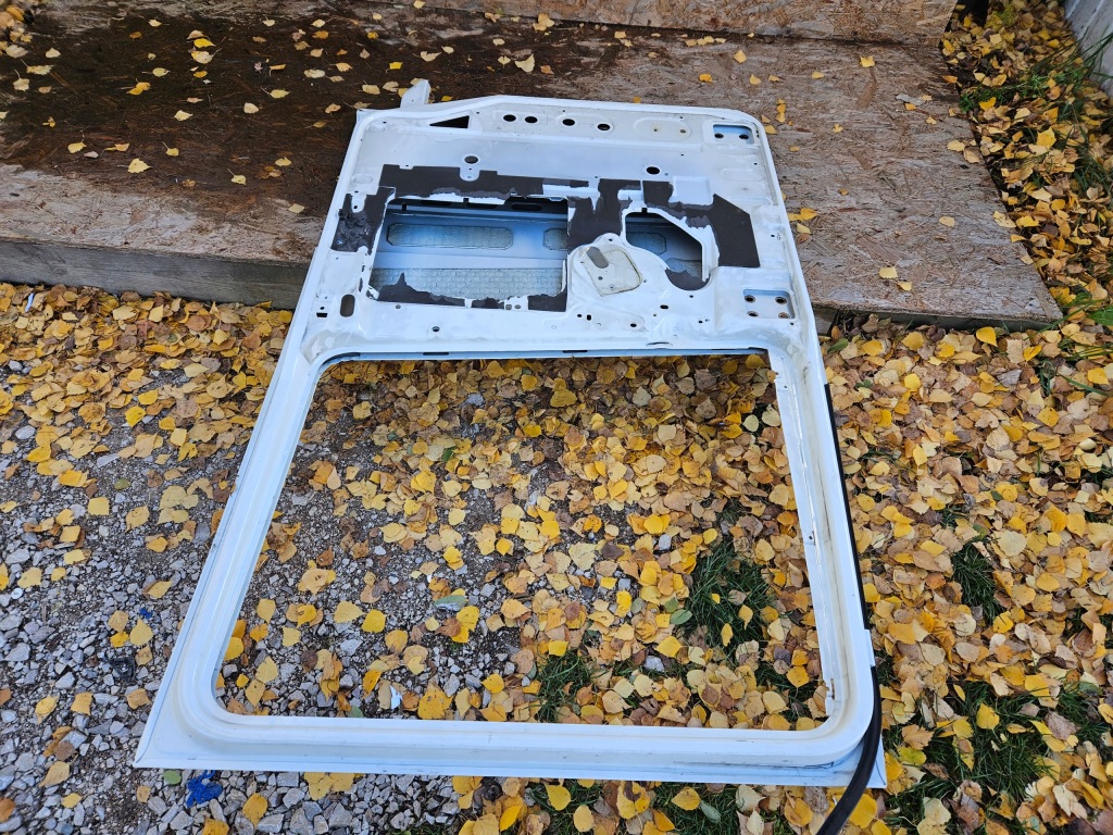 фото №2, Daf xf 460 двері перед передні праве