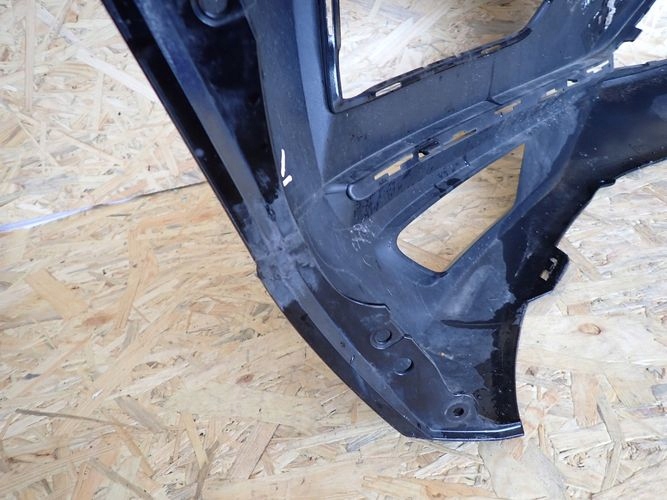 фото №7, Volvo xc60 ii 16- бампер передній перед