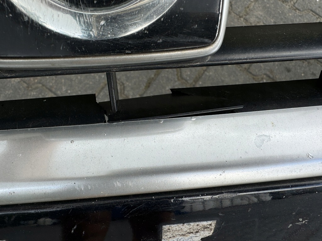 фото №7, Бампер перед передний volvo c30 i r-design омыватель