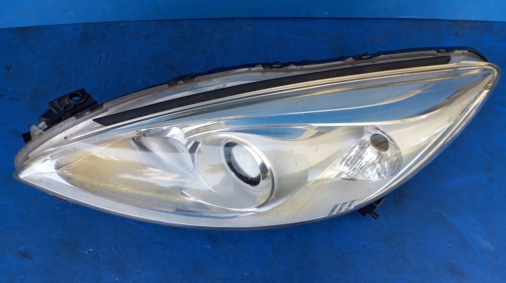 фото №8, Лампа левый перед eu mazda 5 v premacy 2010- c513-51040