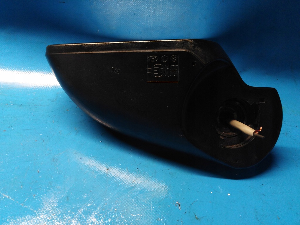 фото №6, Зеркало левая hyundai i30 iii