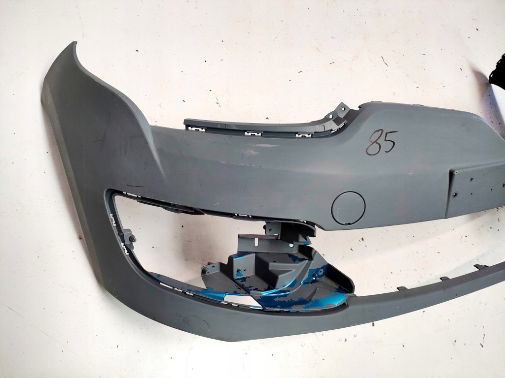 фото №2, Renault оригінальний номер 620220055r бампер