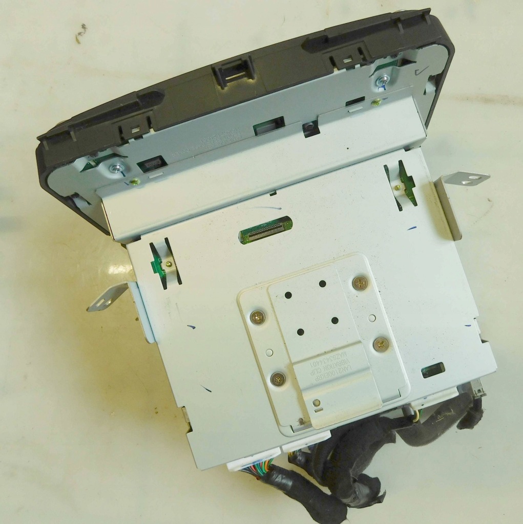 фото №7, Kia carens iv 14r радіо cd mp3 bluetooth навігація заводська 96560-a4400ca