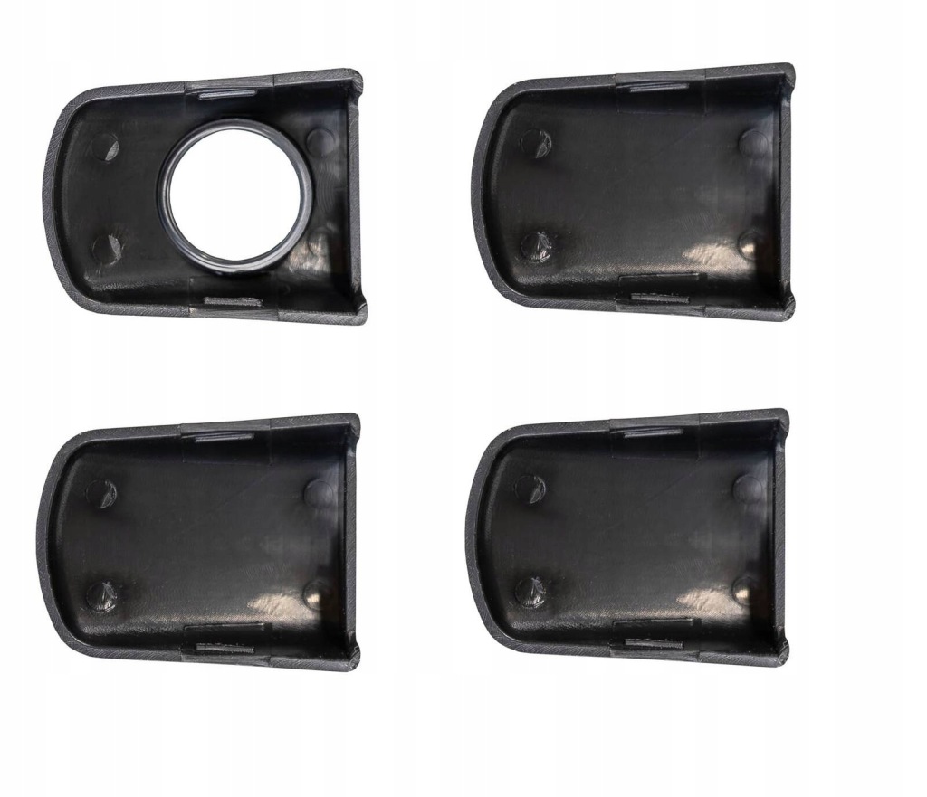 фото №3, Заглушка ручка замок дверь do citroen berlingo c3 ii c4 picasso jumpy ii