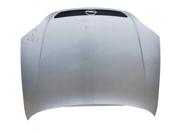 Купити Opel astra g капот решітка  решітка радіатора z147