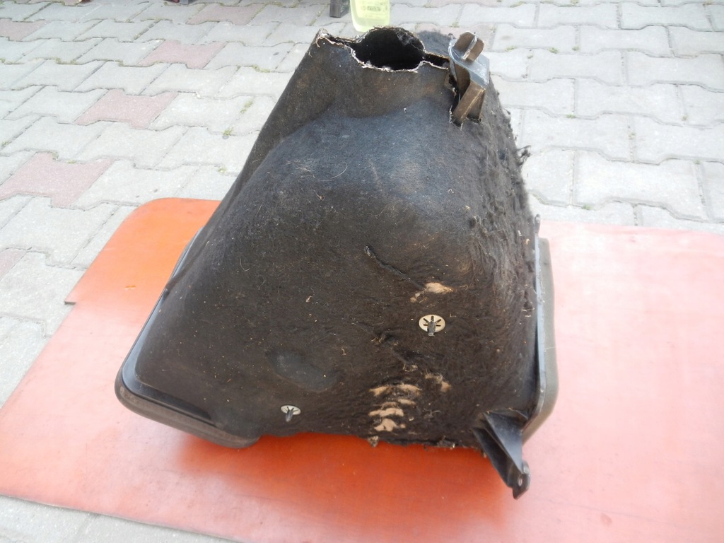 фото №4, Впуск воздуха корпус sprinter 906 vw crafter 06-