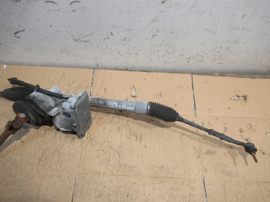 фото №8, Трансмісія кермова 9822151180 c3 aircross