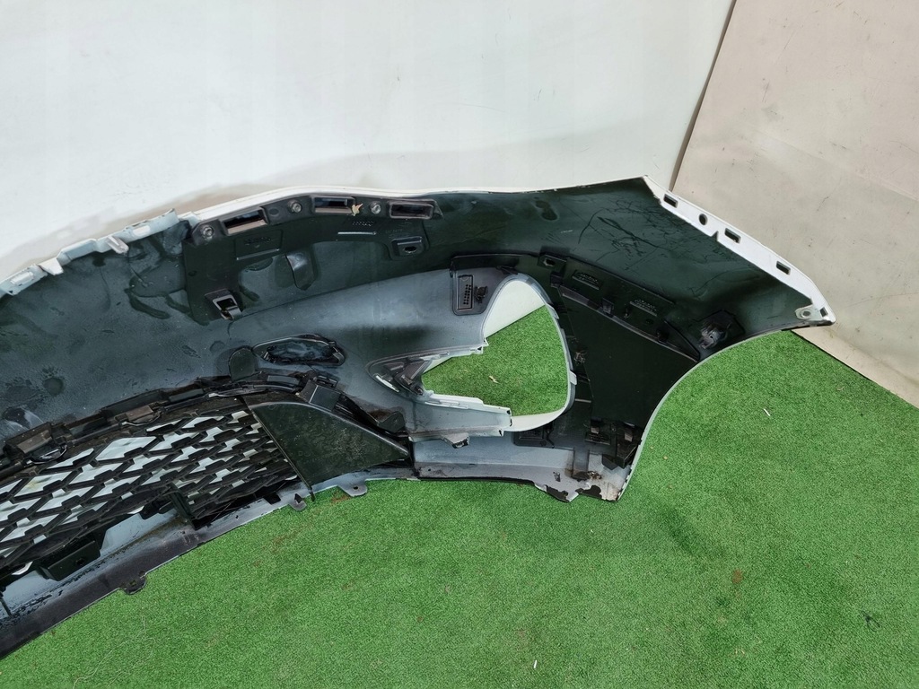 фото №14, Renault zoe lift 19- бампер перед передний 620223129r