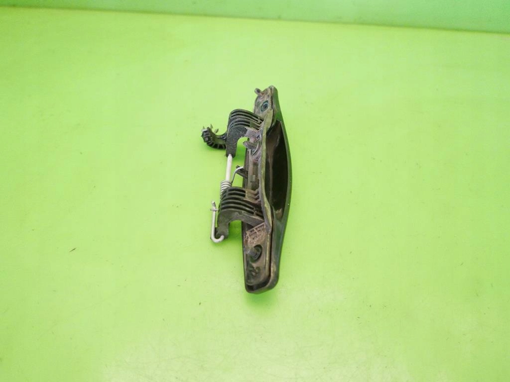 фото №12, Ручка зовнішня права задня nv676 dacia duster i