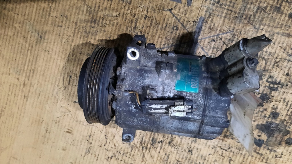 фото №1, Компресор кондиціонера saab 93 2.0b 06r