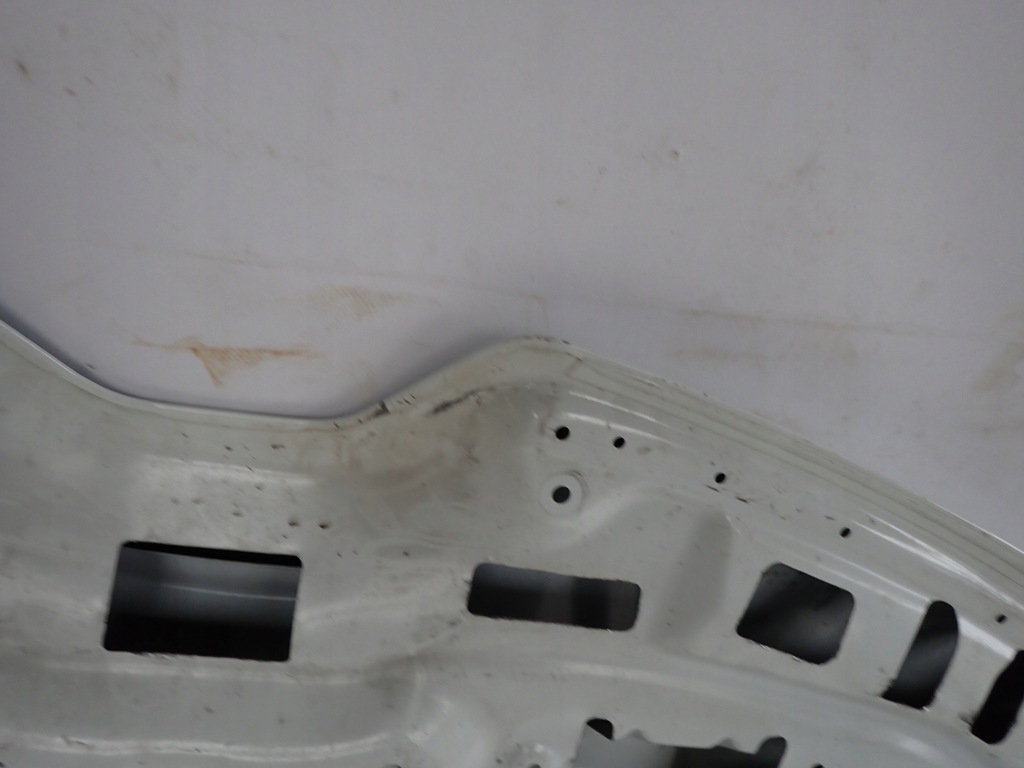 фото №16, Renault scenic iv 2016- капот крышка двигателя