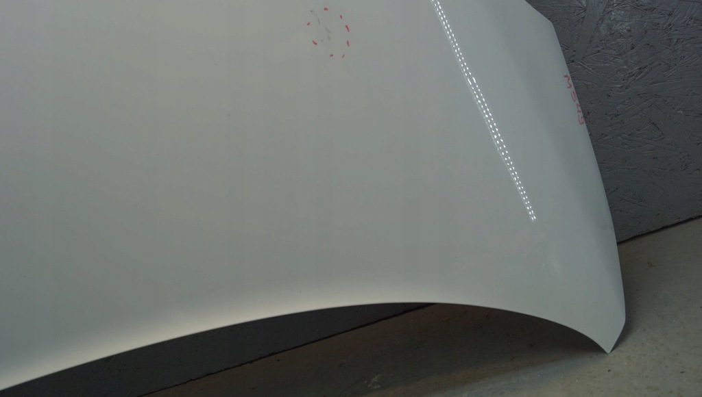 фото №11, Капот крышка двигателя opel corsa e z40r m549 11p