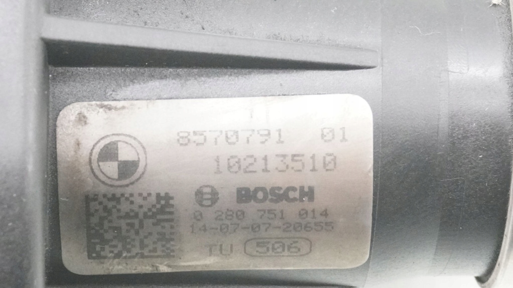 фото №5, Регулятор кришка колектор mini f55 f56 f57 1.5 d 8570791