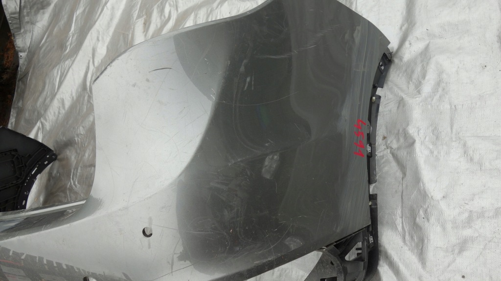 Купить Porsche cayenne ii 10-14 бампер задний  задний / 4591