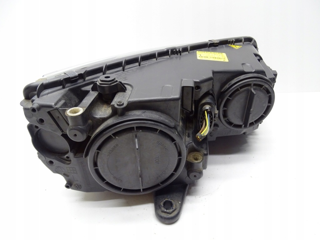 фото №11, Лампа фара левая левый перед skoda octavia iii bi-xenon 5e2941015b