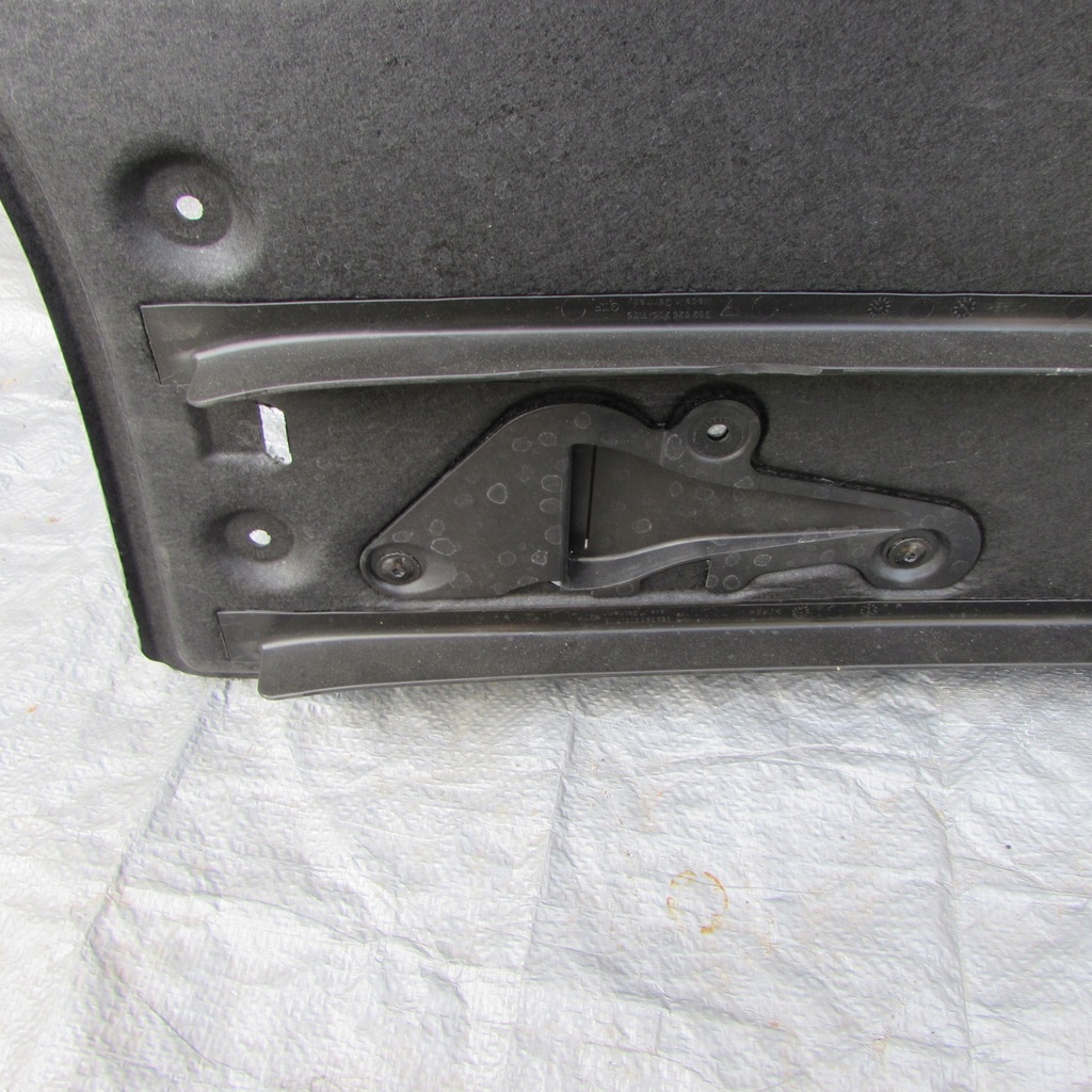 фото №6, Защита подвеска porsche 982 spyder gt4 982825205a