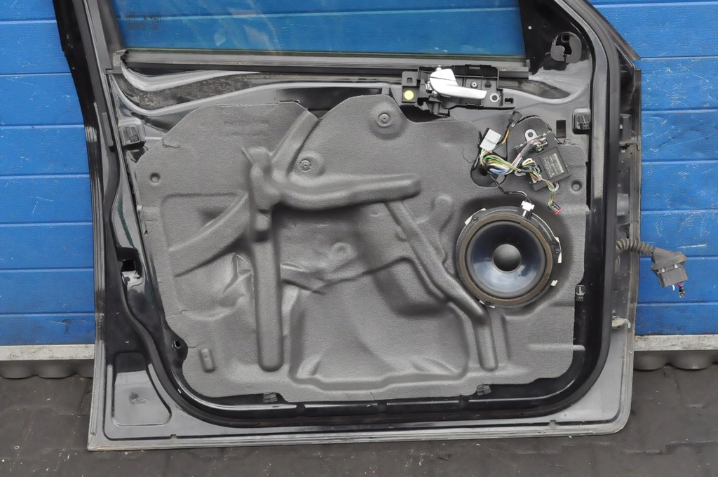 фото №7, Ford s-max дверь левый перед левая передние