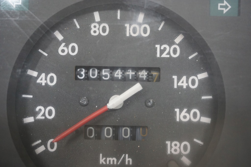 фото №6, Nissan patrol счетчик 3.3 d td k160 europa