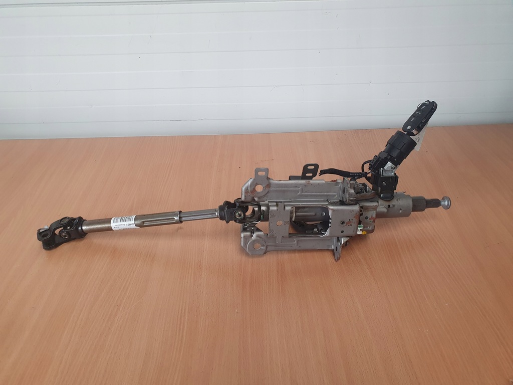 фото №11, Колонка кермова хрестовина замок запалювання ключ 9820460277 opel grandland x