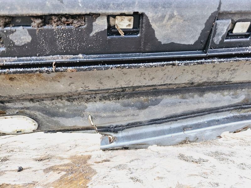 фото №10, Mazda 6 vi gj порог левый блок двигателя средний 38p