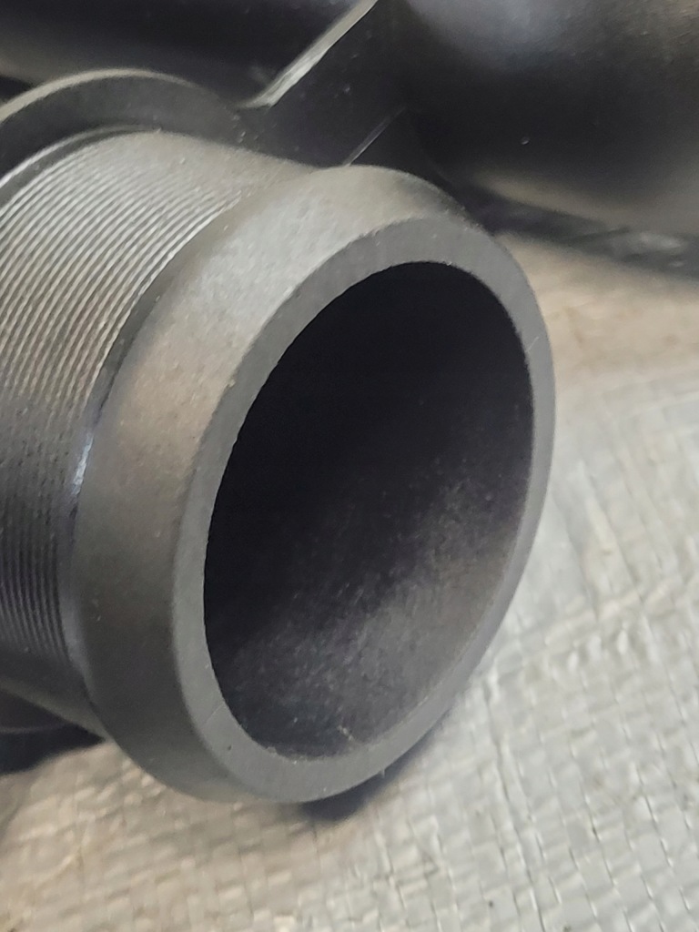 фото №4, Шланг труба впуска citreon c5 x7 10r. 1.6hdi