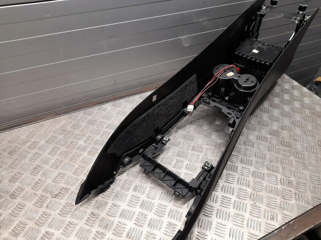 фото №6, Audi q5 sq5 8r0863242d середина панели управление, p