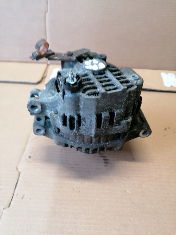 фото №4, Honda fr-v 2.0 генератор ahga65