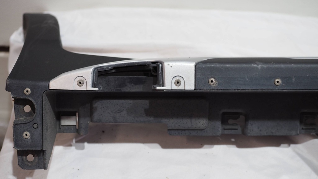 фото №11, Opel mokka x 2020 правая сторона молдинг порог порог правый