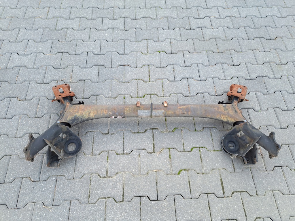 фото №1, Citroen c4 ii ds4 балка задняя задняя подвеска os