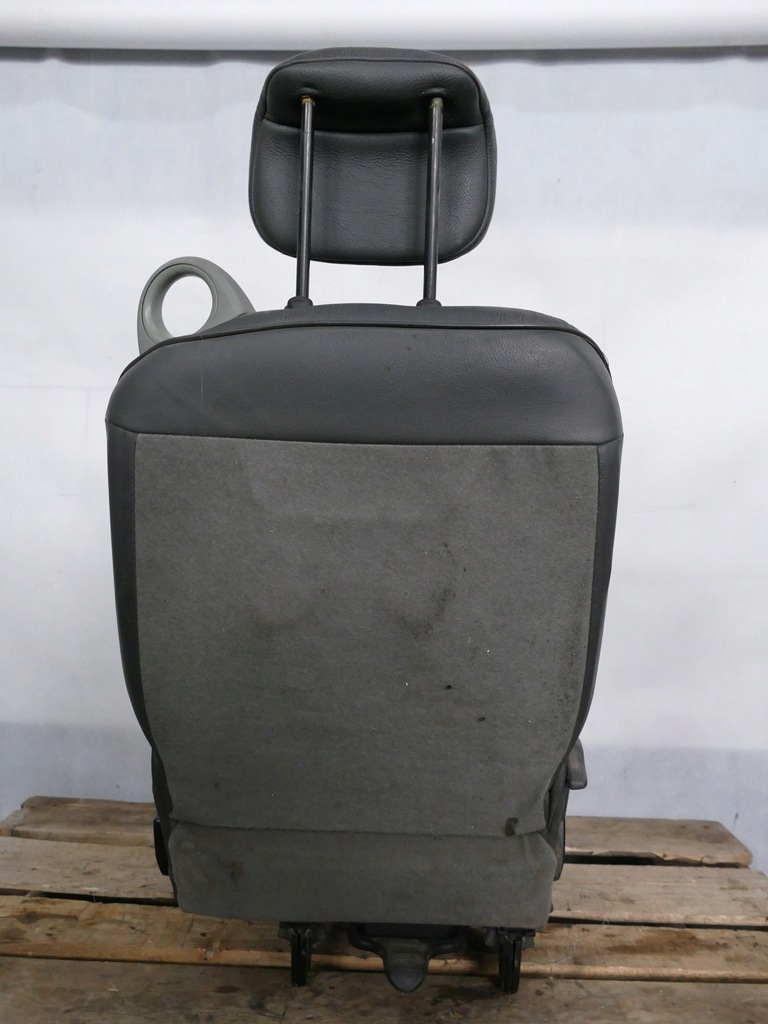 фото №5, Renault scenic i сидіння середній задня середина