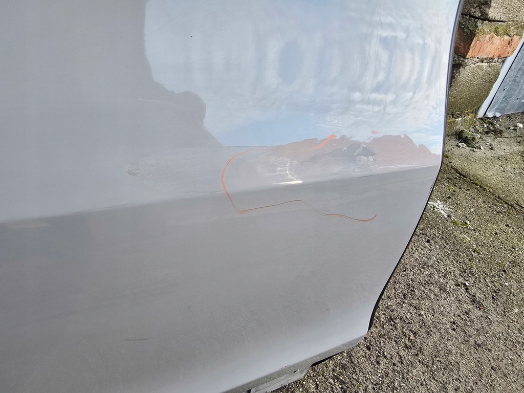 фото №6, Дверь правое задняя porsche cayenne 9y3 coupe