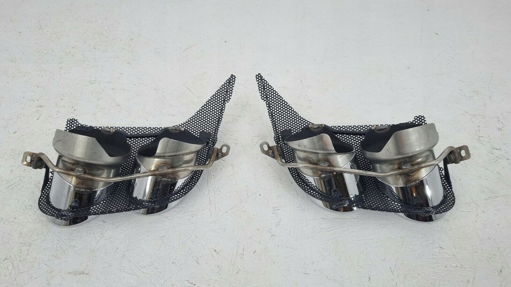 фото №7, Maserati levante наконечник глушника ліва права 670104468 670104469