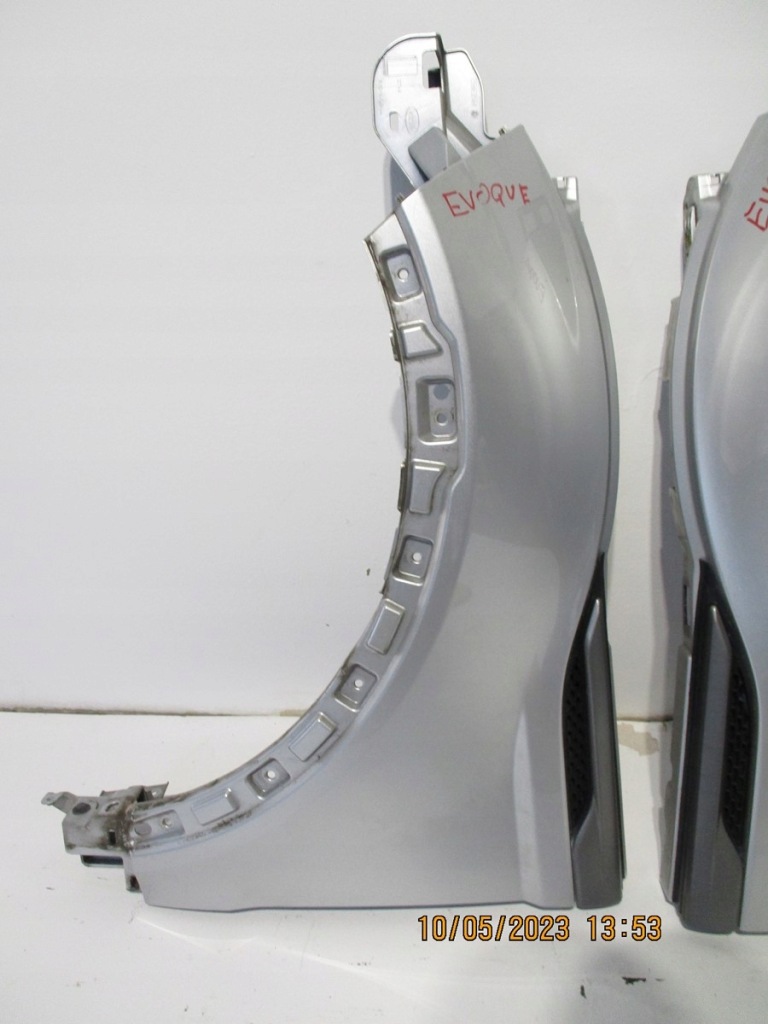 фото №5, Крыло левый range rover evoque