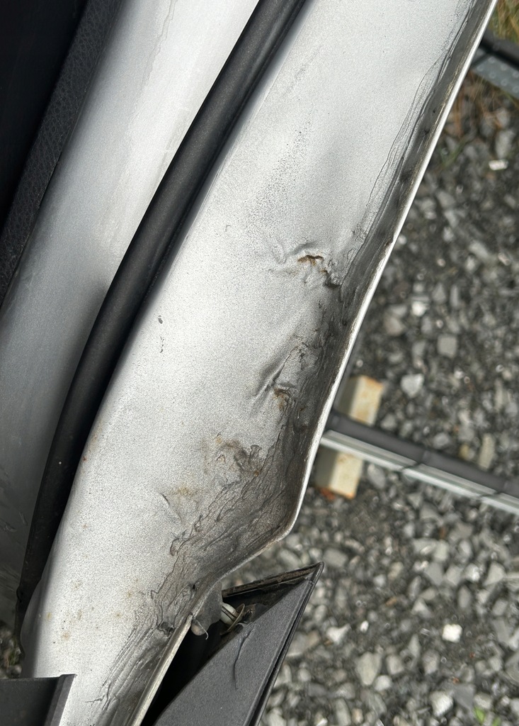 фото №10, Двері праве задня задні toyota rav4 iv 13- 1f7 повний