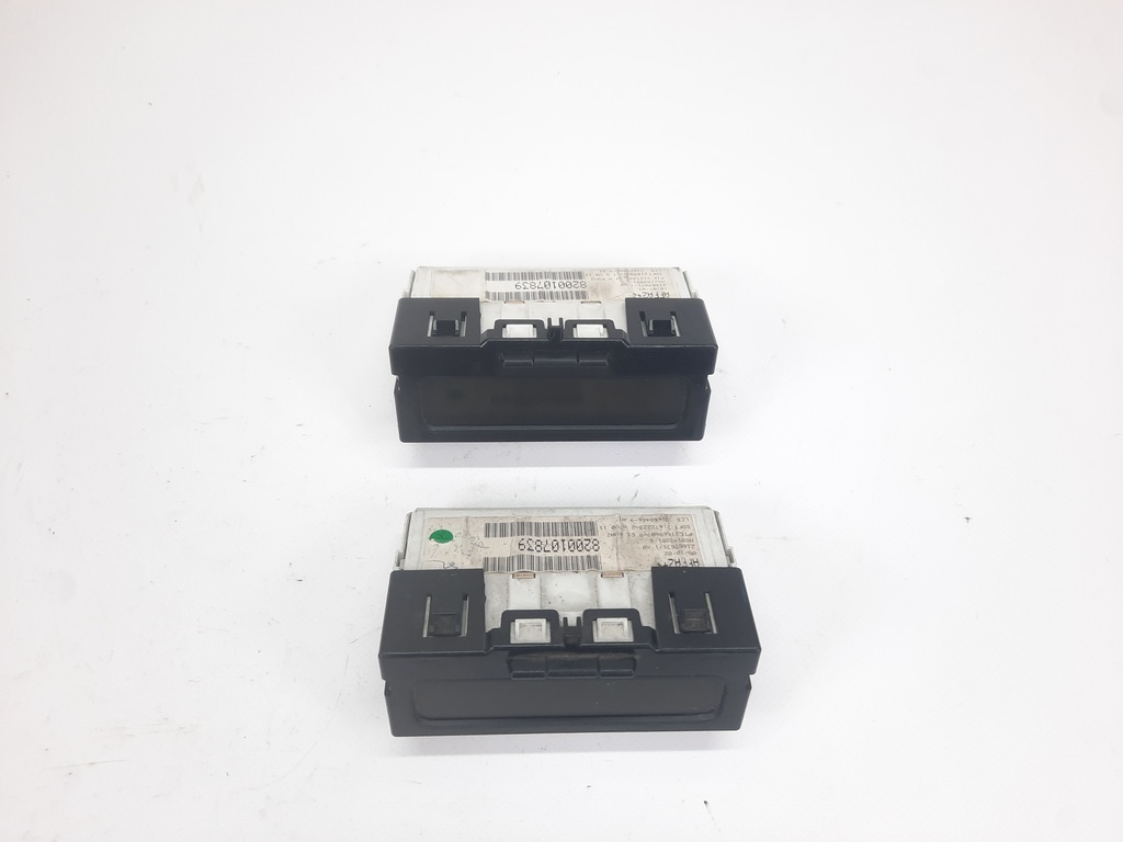 фото №2, Дисплей радио renault megane ii 8200107839