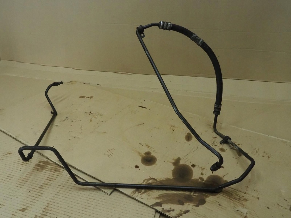 фото №12, Шланг підсилювача volvo v70 ii 2.4 turbo бензин b5244t 2000r-