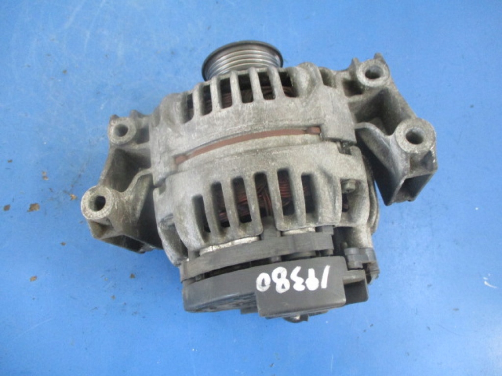 Opel astra g 2.2 16v генератор 55556065 0124425019 100a перевірений Недорого