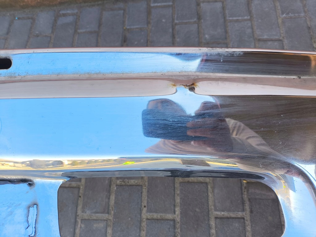 фото №7, Бампер передний dodge ram 13-18