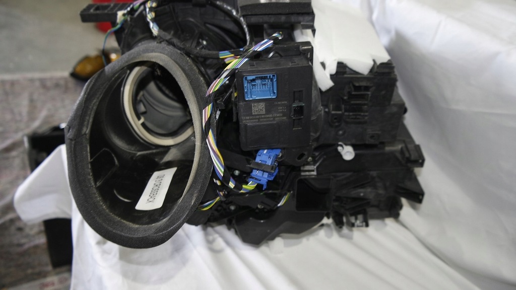 фото №10, Отопитель ds3 crossback europa