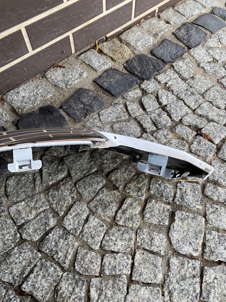 фото №10, Citroen berlingo iii 3 lift 12- решітка радіатора решітка радіатора