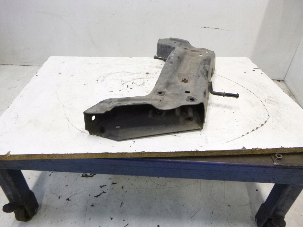 фото №5, Підрамник підрамник балка передні vw fox 1.2 2010r.