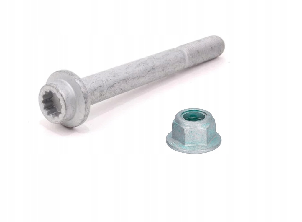 фото №1, Mercedes e w211 cls c219 sl r320 болт рычага задняя