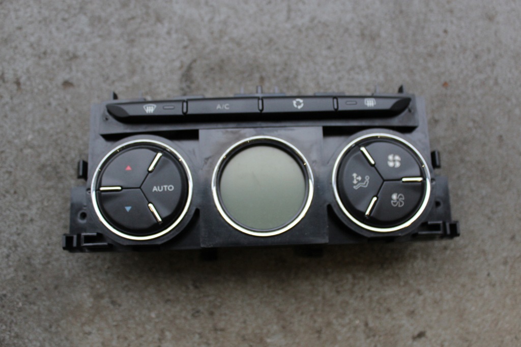 фото №1, Citroen c3 ii панель обдув кондиціонера