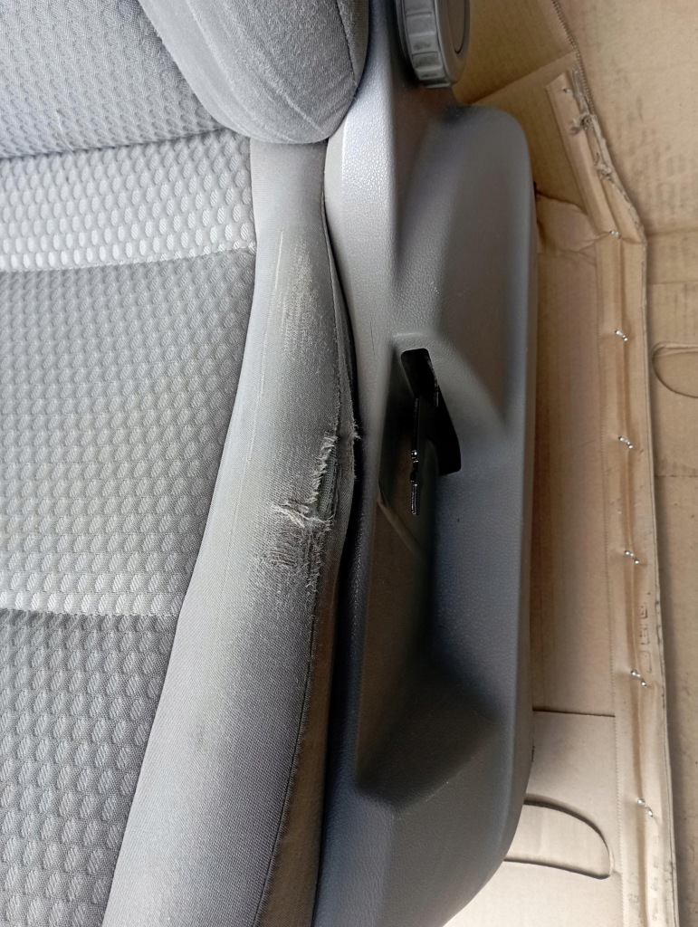 фото №10, Vw tiguan i сидіння заднє сидіння сидіння підігрів комплект europa