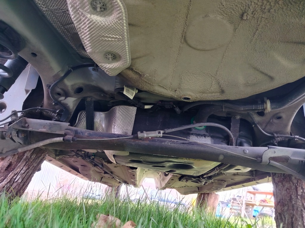 фото №1, Opel meriva b балка подвеска заднего oś