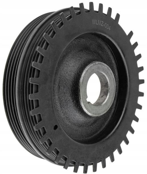 фото №2, Шкив коленчатого вала коленчатого nty rkp-mz-004