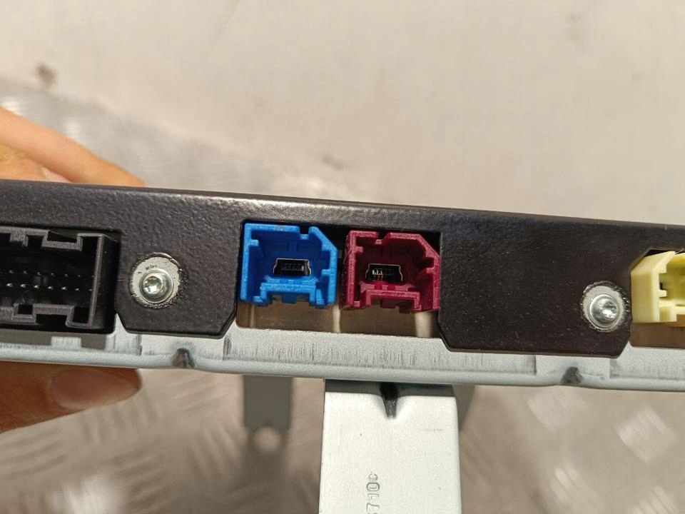 фото №5, Chrysler pacifica 2017 модуль / блок керування камери 68227168al