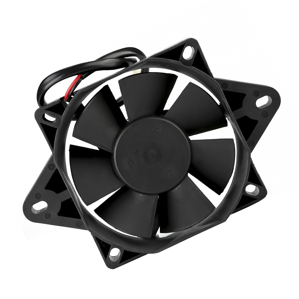 фото №6, Вентилятор радиатора двигателя электрический do