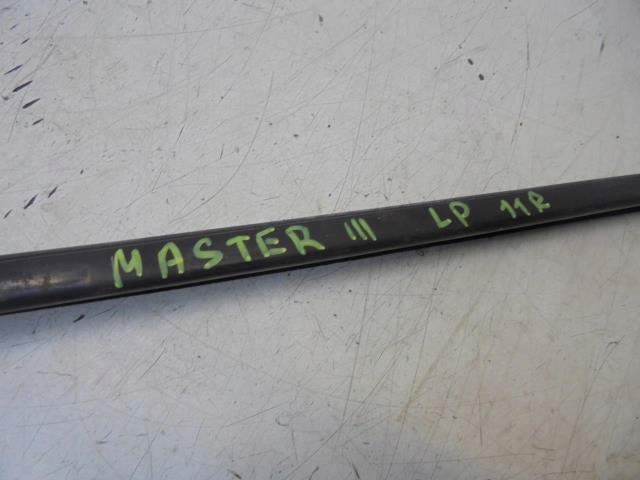 фото №2, Молдинг уплотнитель левый перед renault master iii